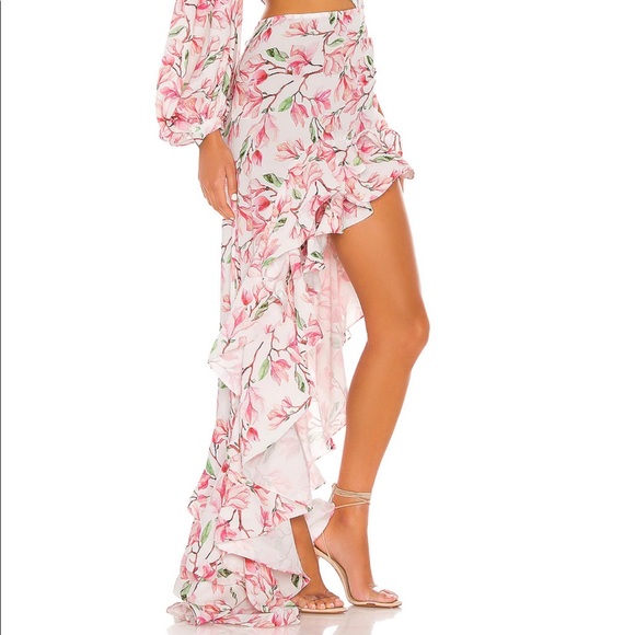 NWT Bronx & Banco Layla Maxi Dress, Size 6/M - Picture 4 of 5